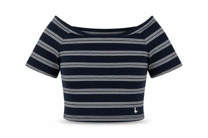 Womens UK Size 10 Jack Wills Blue Basic Blouse