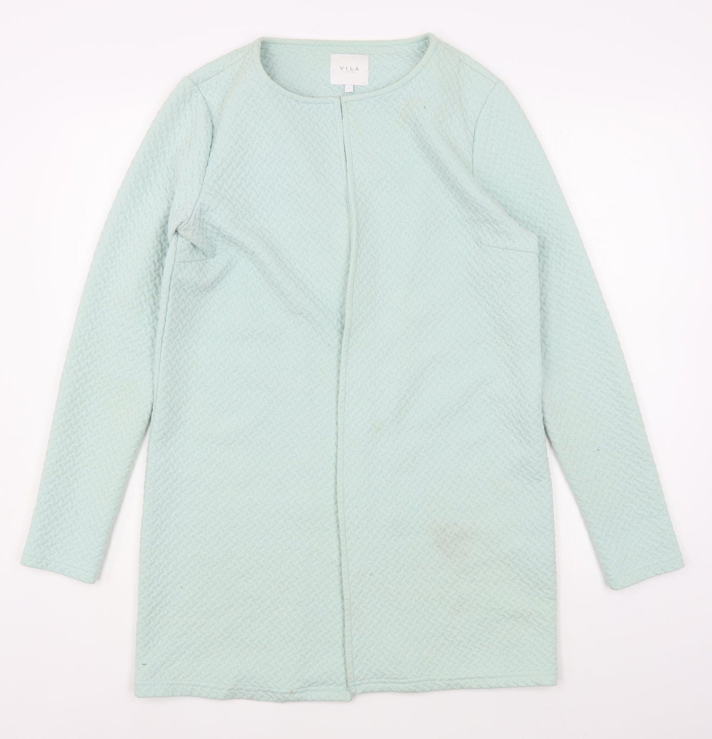 Womens UK Size S VILA Green Jacket