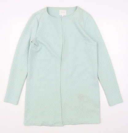 Womens UK Size S VILA Green Jacket