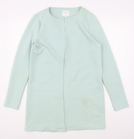Womens UK Size S VILA Green Jacket