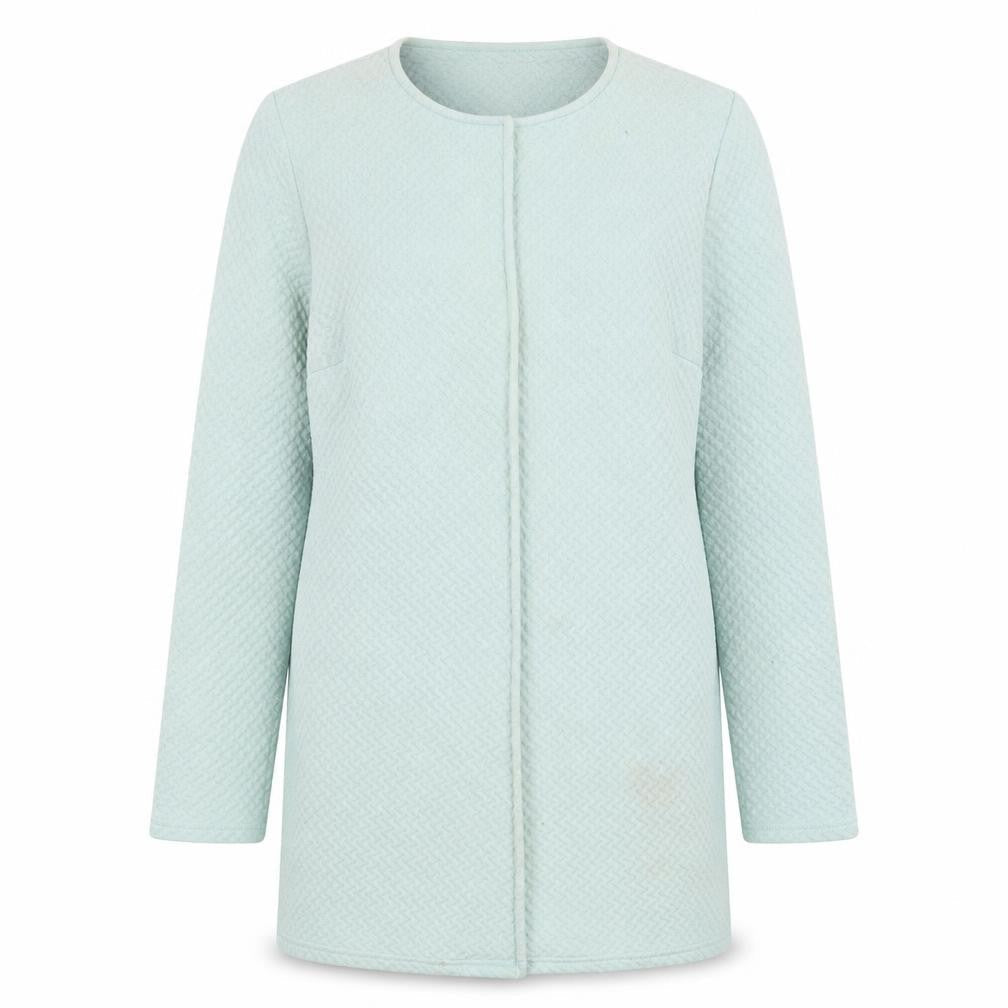Womens UK Size S VILA Green Jacket