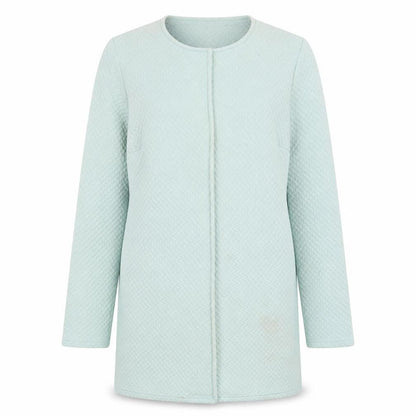 Womens UK Size S VILA Green Jacket