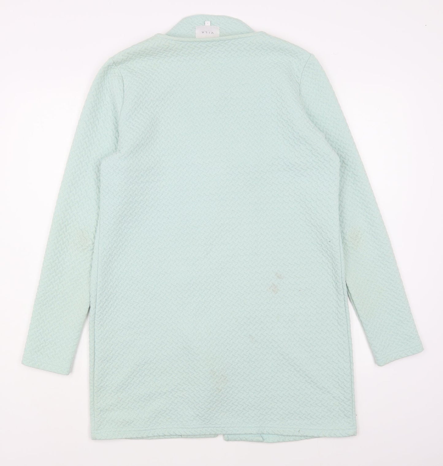 Womens UK Size S VILA Green Jacket