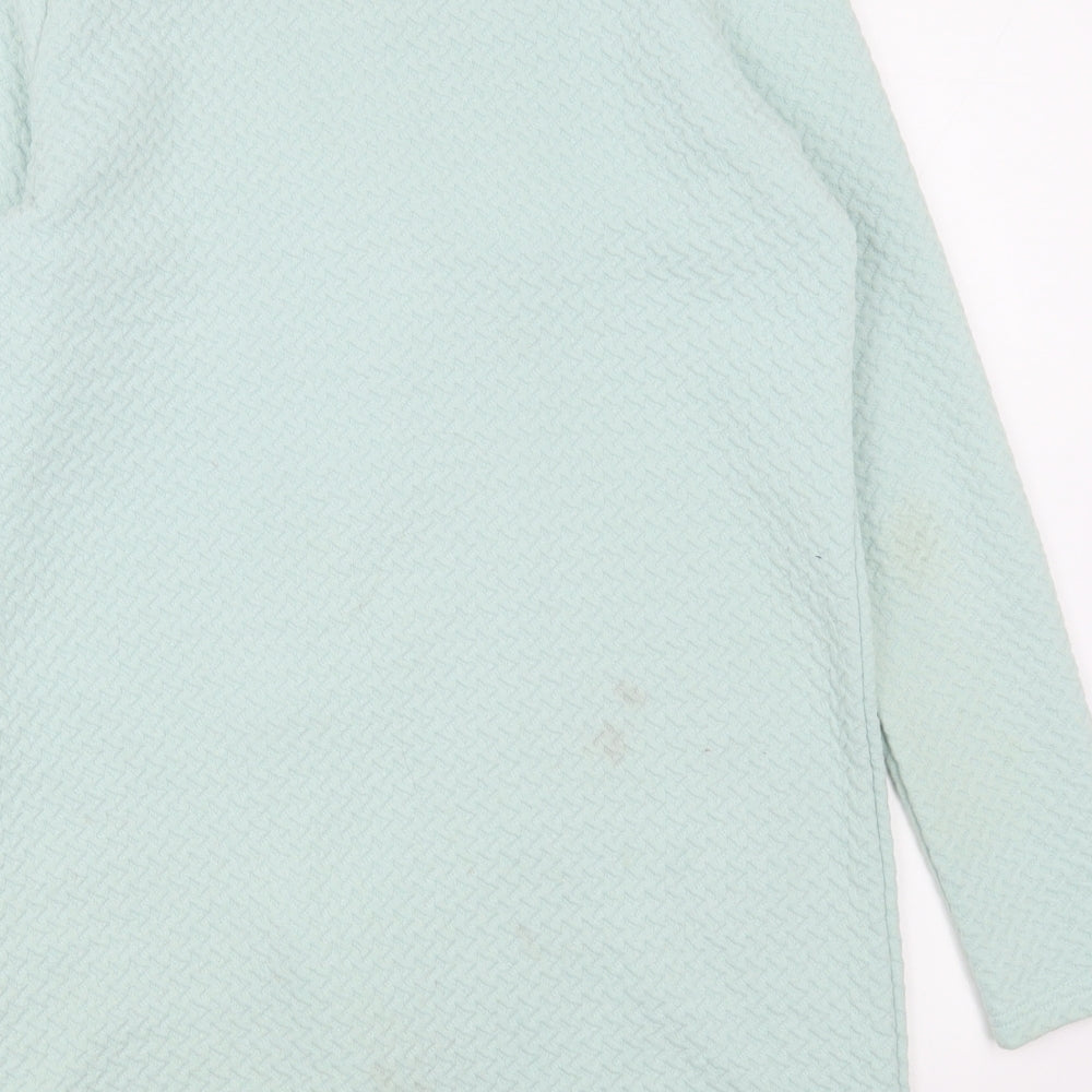 Womens UK Size S VILA Green Jacket