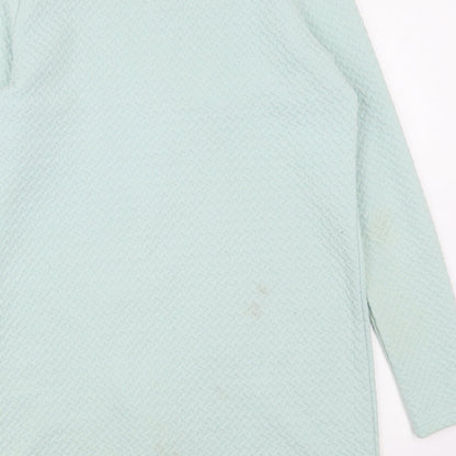 Womens UK Size S VILA Green Jacket