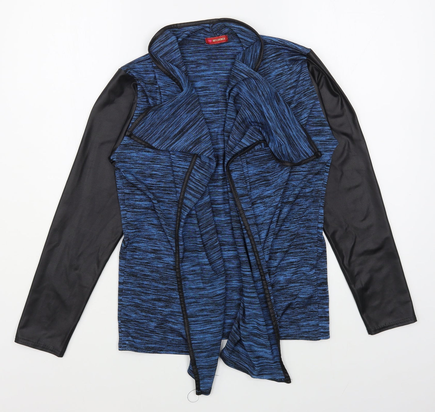 Womens UK Size M Influence Blue Jacket