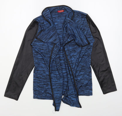 Womens UK Size M Influence Blue Jacket