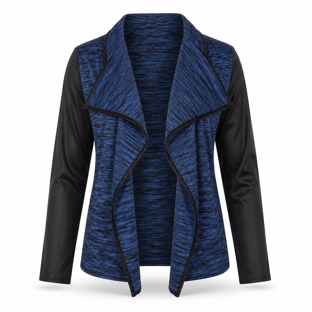 Womens UK Size M Influence Blue Jacket