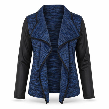 Womens UK Size M Influence Blue Jacket