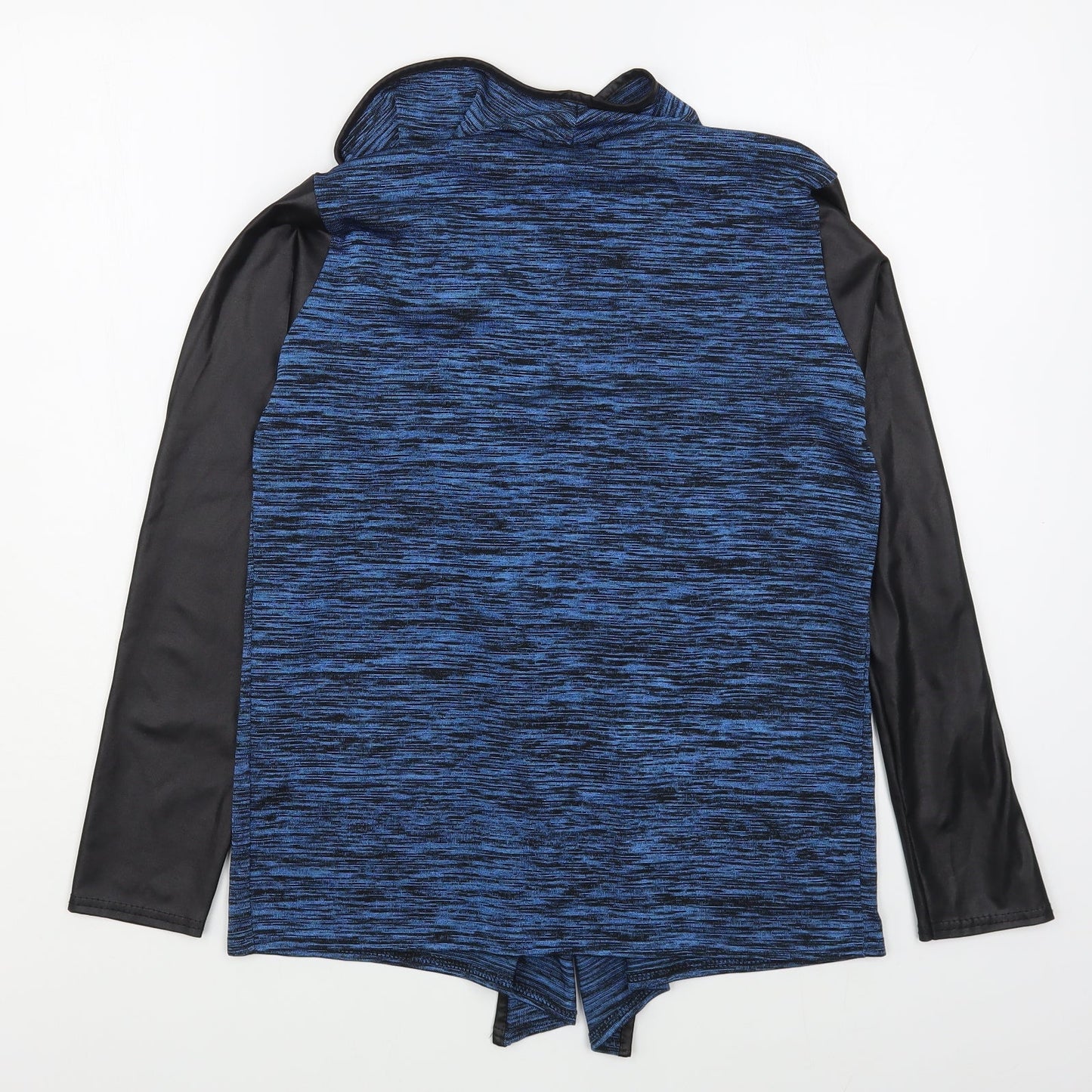 Womens UK Size M Influence Blue Jacket