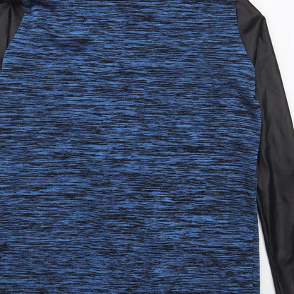Womens UK Size M Influence Blue Jacket