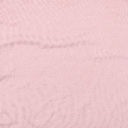 Womens UK Size M Dunnes Stores Pink Pullover Jumper