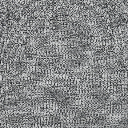 Womens UK Size M Peacocks Grey Pullover Jumper