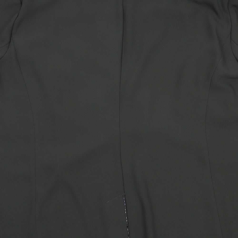 Mark Angelo Womens Grey   Jacket Blazer Size 20  Button