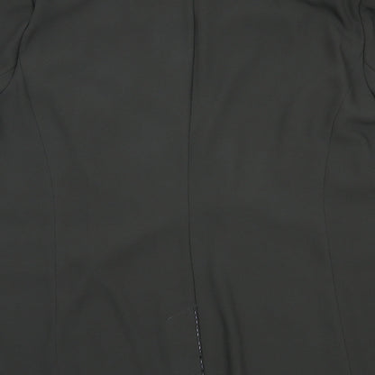 Mark Angelo Womens Grey   Jacket Blazer Size 20  Button