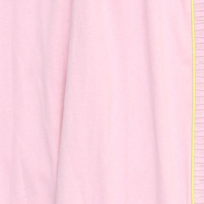 Savior Womens Pink  Cotton Sweatpants Trousers Size S L29 in Regular