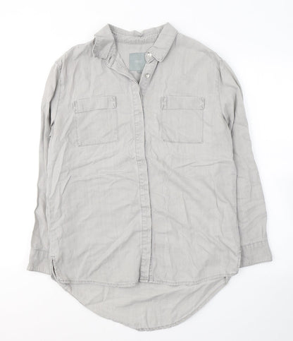 Womens UK Size 8 NEXT Grey Jacket