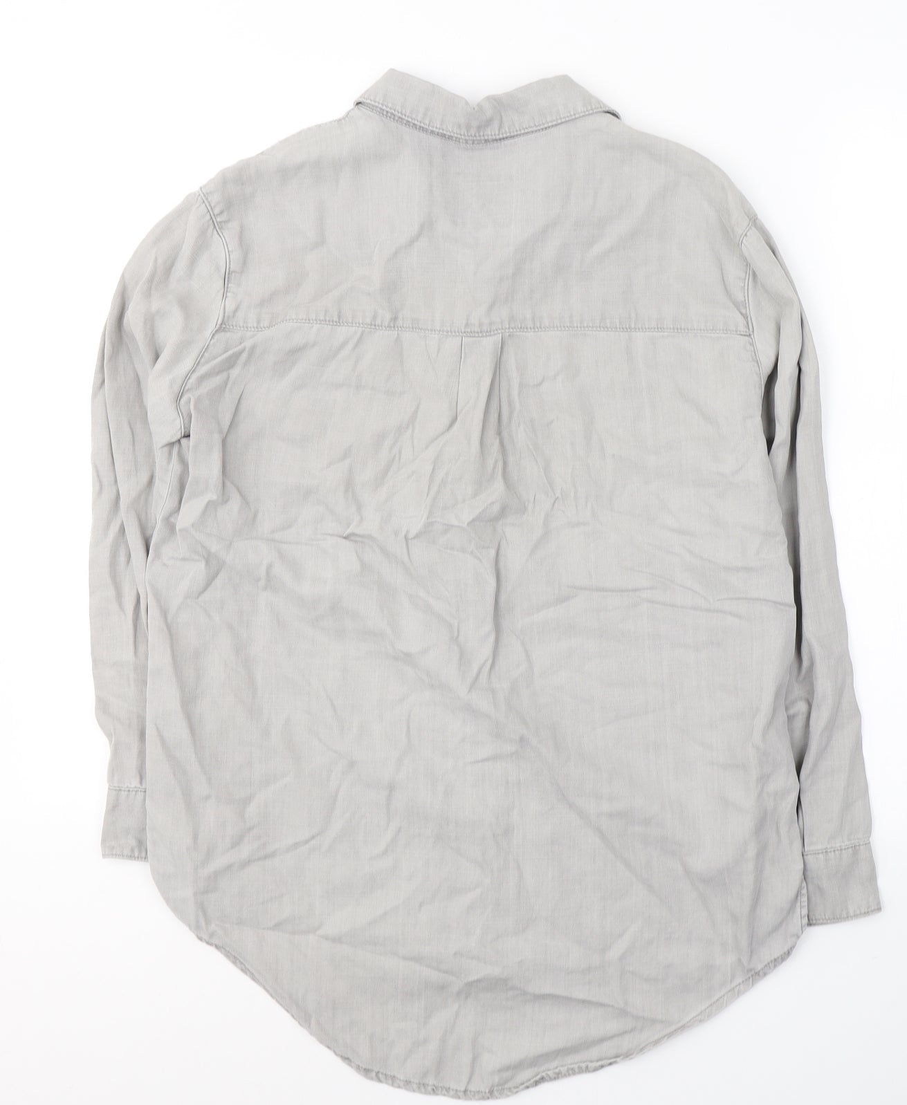Womens UK Size 8 NEXT Grey Jacket