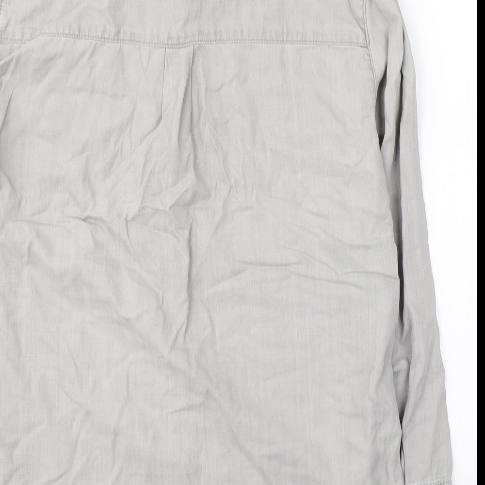 Womens UK Size 8 NEXT Grey Jacket
