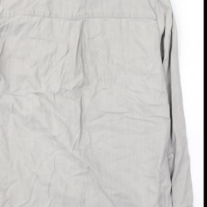 Womens UK Size 8 NEXT Grey Jacket