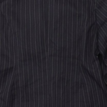 Womens UK Size 18 essence Regular Black Suit Jacket