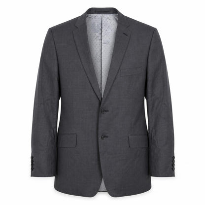 Mens UK Size 42 F&F Regular Grey Suit Jacket