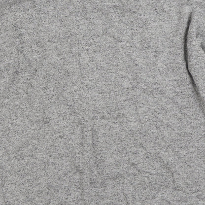 George Girls Grey  Viscose Pullover Sweatshirt Size 12-13 Years  Pullover - Los Angeles