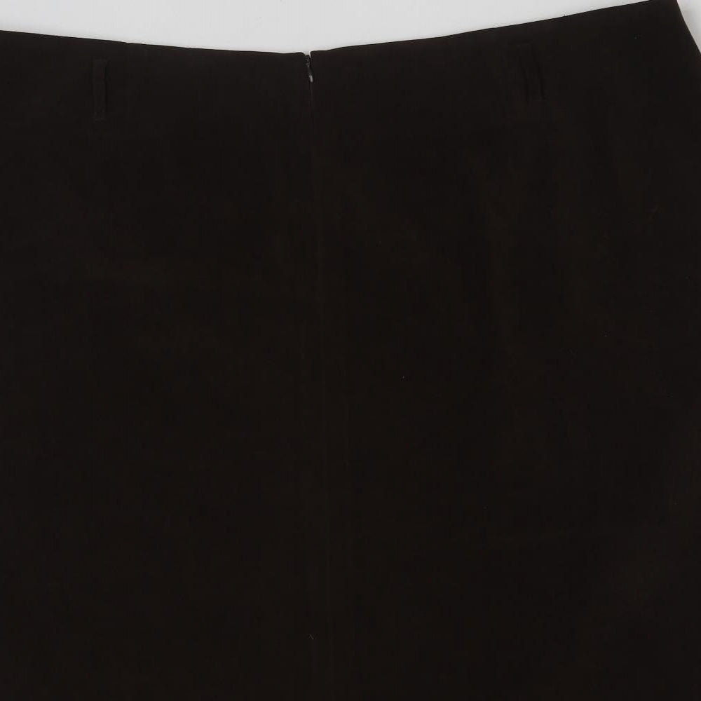 Womens UK Size 26 essence Maxi Velvet Skirt
