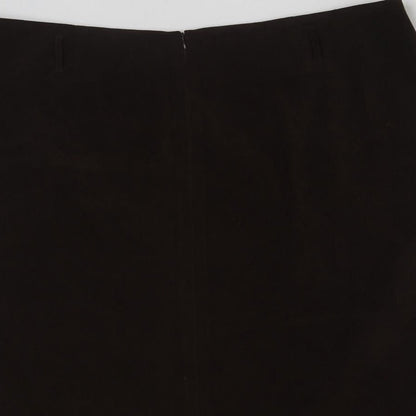 Womens UK Size 26 essence Maxi Velvet Skirt