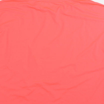 Womens UK Size S Dunnes Stores Pink  T-Shirt