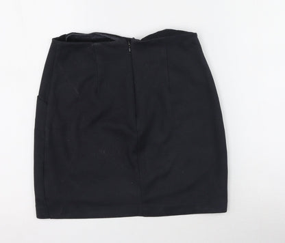 Womens UK Size 6 River Island Straight & Pencil  Skirt