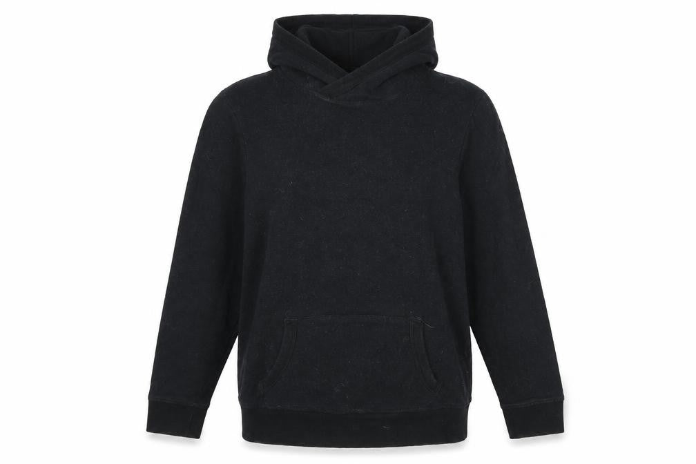 Womens UK Size 12 NEXT Black Pullover Hoodie