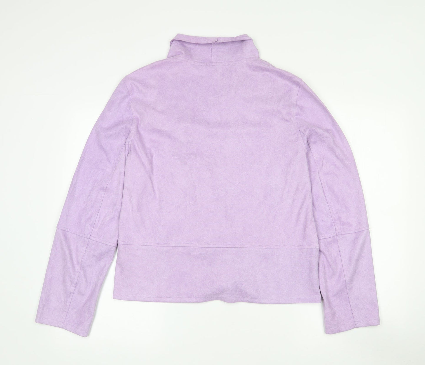 Womens UK Size M First Avenue Purple Jacket