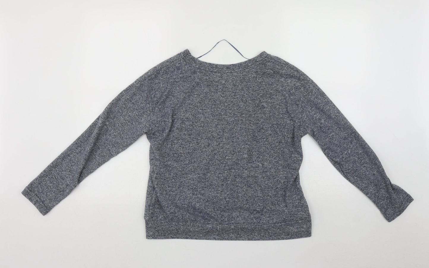 Womens UK Size S Disney Blue Pullover Jumper