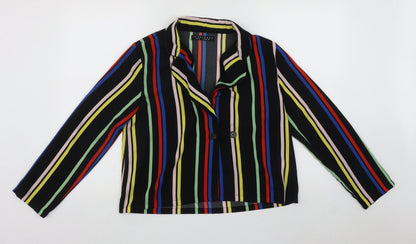 Womens UK Size 12 INNOCENCE Multicoloured Jacket
