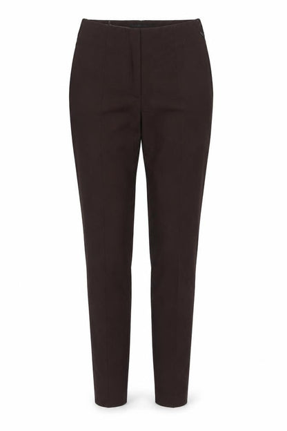 Womens UK Size 8 ASOS Regular Fit  Green Trousers