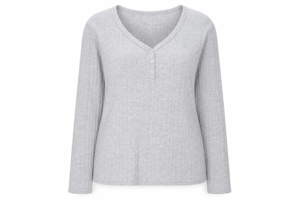 Womens UK Size M Primark Grey Pullover Jumper