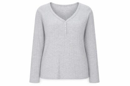 Womens UK Size M Primark Grey Pullover Jumper