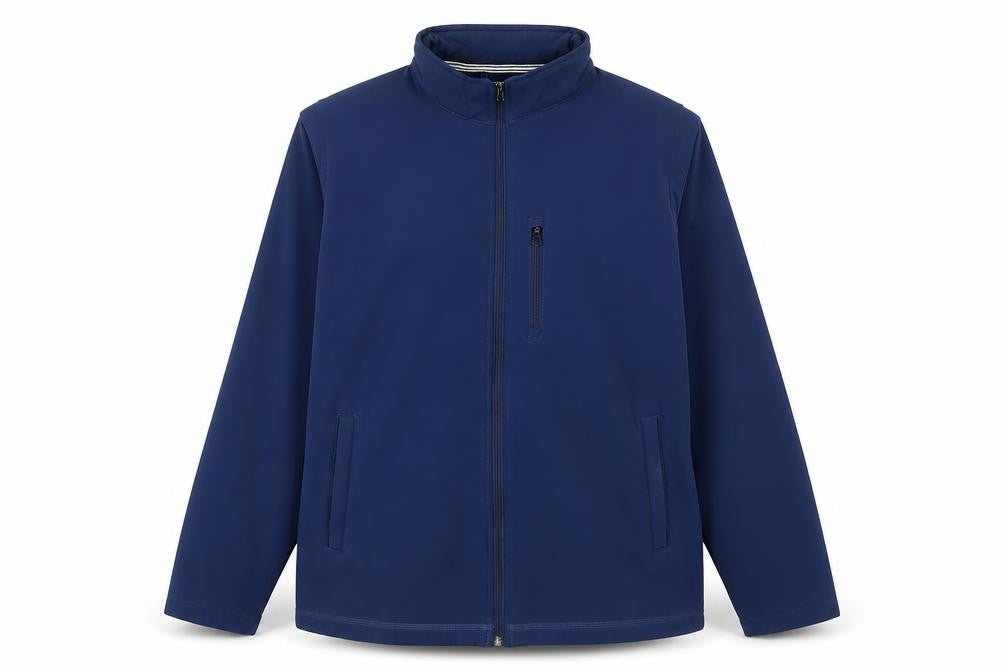 Mens UK Size L Old Salt Blue Jacket