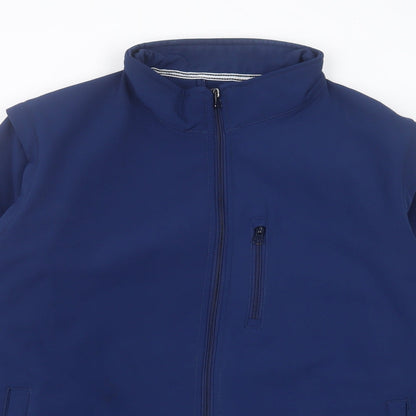 Mens UK Size L Old Salt Blue Jacket