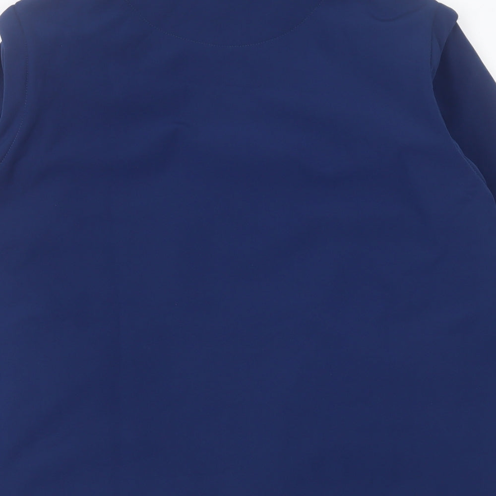 Mens UK Size L Old Salt Blue Jacket