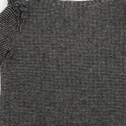 Womens UK Size M Esprit Grey Pullover Jumper