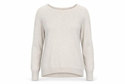 Womens UK Size M H&M Beige Pullover Jumper