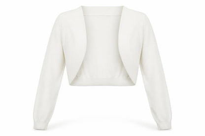Womens UK Size M Monsoon White Cape Jumper