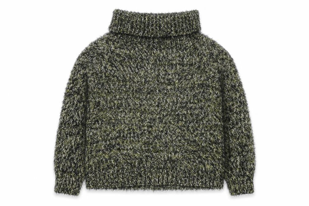Womens UK Size L QED London Multicoloured Pullover Jumper