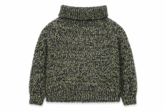 Womens UK Size L QED London Multicoloured Pullover Jumper