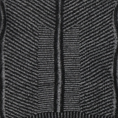 Marks and Spencer Womens Black V-Neck  Acrylic Cardigan Jumper Size 14