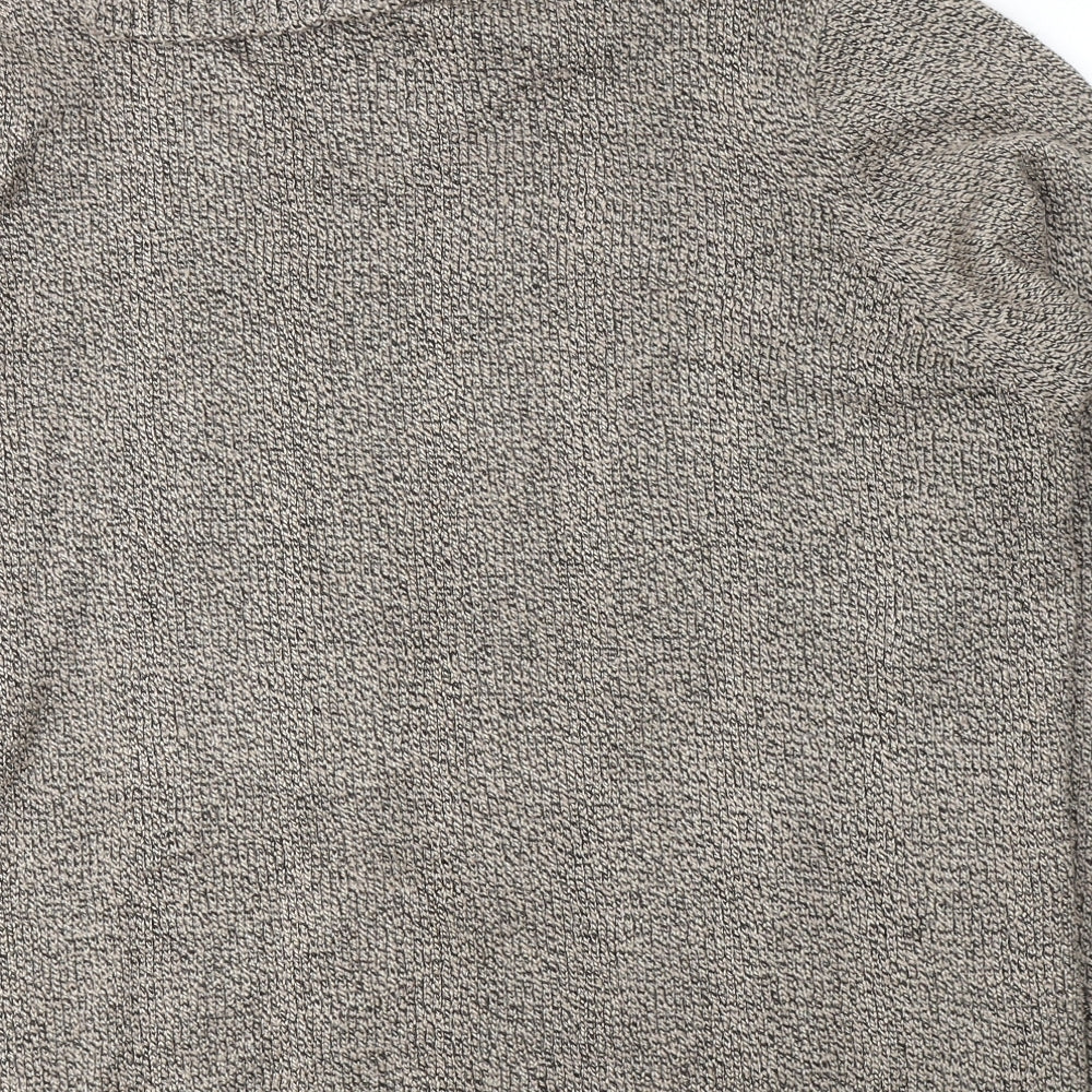 Womens UK Size XL Bonmarché Beige Pullover Jumper
