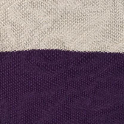 Womens UK Size XL Pep&Co Purple Pullover Jumper
