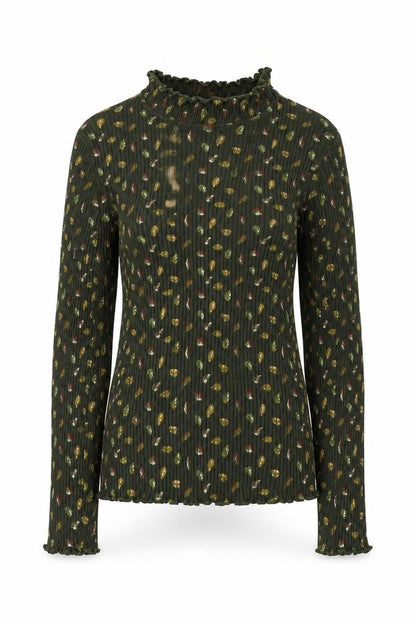 Womens UK Size 8 NEXT Green Pullover Sweatshirt
